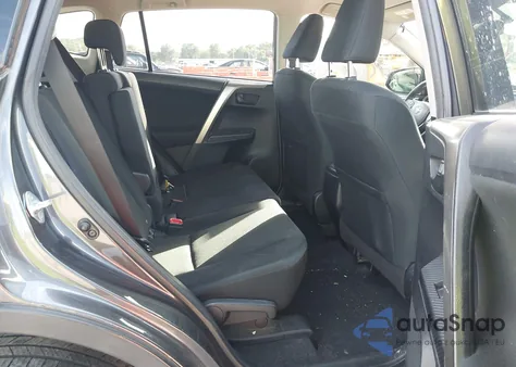 2014 Toyota Rav4 Le z USA, uszkodzony, nr VIN JTMBFREV0EJ009136